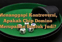 Apakah Main Domino Termasuk Judi