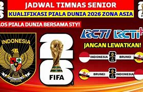 Jatah Piala Dunia Buat Asia