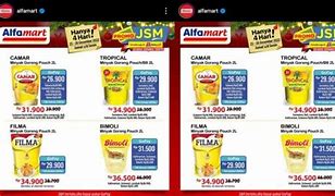 Jsm Alfamart Hari Ini